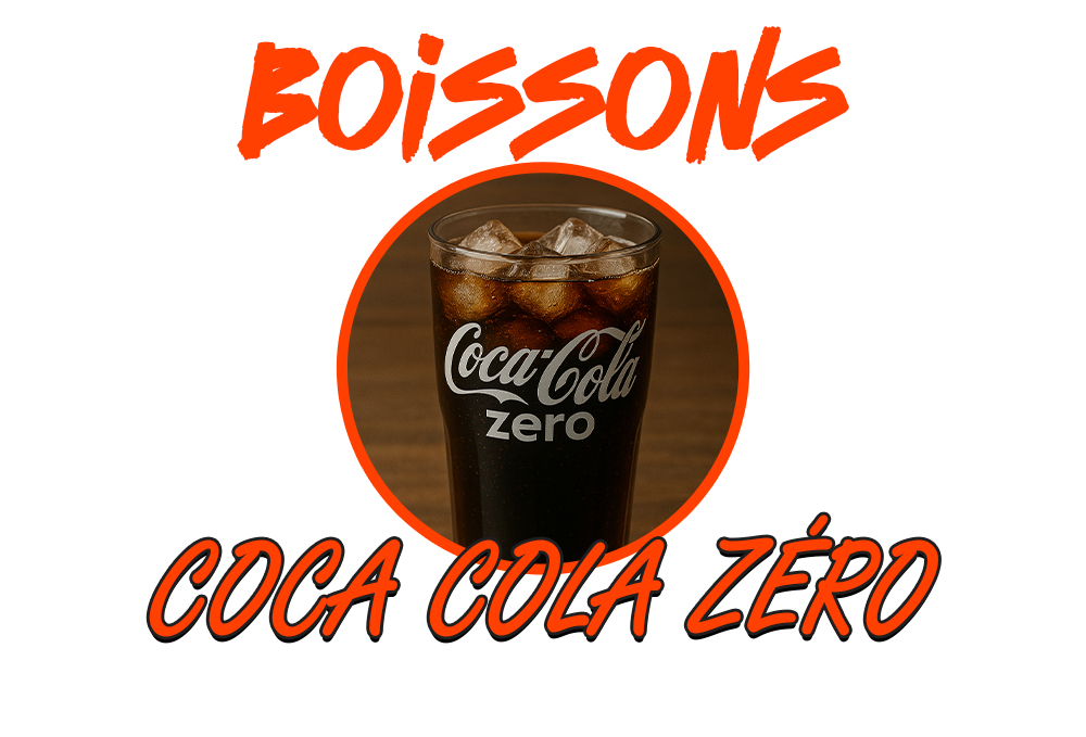 Coca Cola Zéro